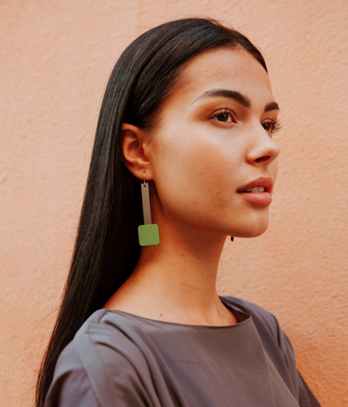 Alessandra Calvani Boucles d'oreilles Agathe all colors