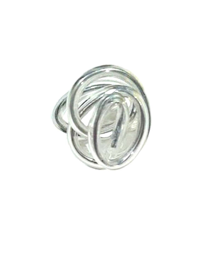 Aventur, bijoux de créateurs, Samuel Coraux, bague Scarlet, transparente, bijoux originaux, bijoux fantaisie