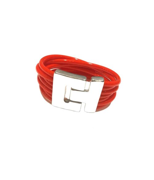 Aventurine, bijoux de créateur, bijoux originaux, bijoux colorés, bracelet Silva de Samuel Coraux