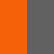 Orange-Gris