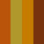 Orange cuivré-Vert-Bronze-Brun