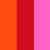 Rouge-Orange-Fuschia