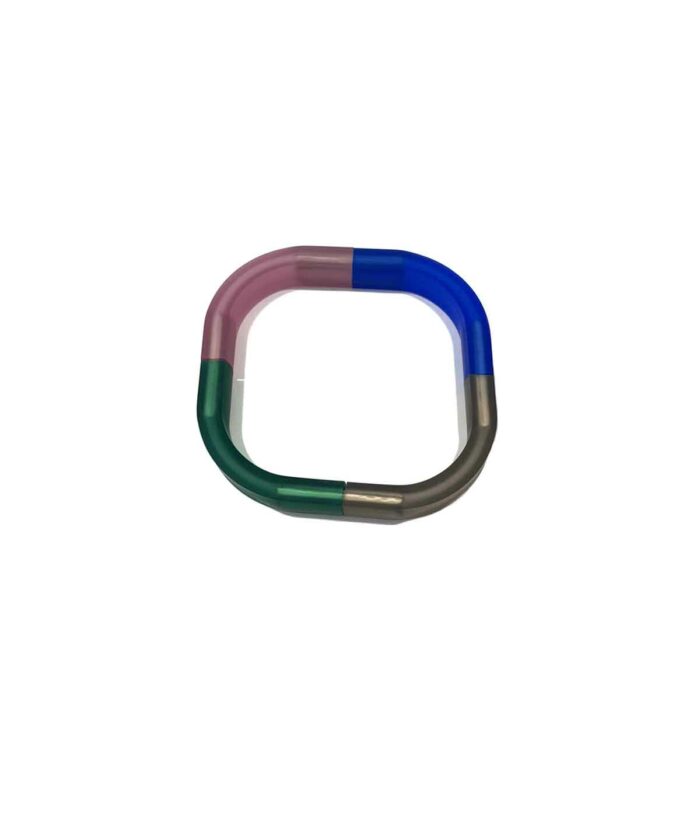 Aventurine, bijoux de créateur, bijoux originaux, bijoux colorés, bracelet Eva de Rosalba Galati