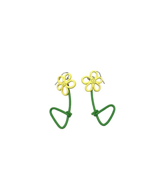 Boucles d'oreilles MARGUERITE – Image 3