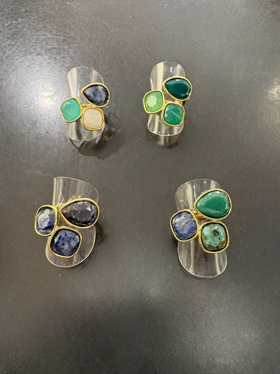Bague CARLANE